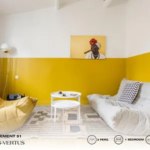  Appartamento Beauquartier - Marais, Vertus
