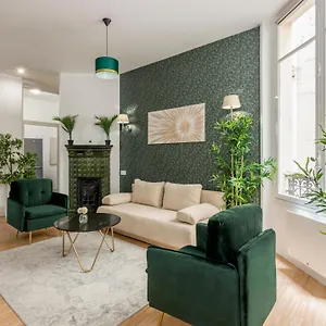 Apartment Merveil - Family - Marais - Martin Iii, Paris