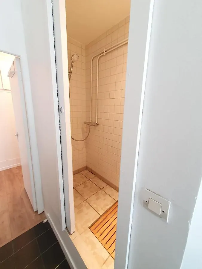 Home Sweet Home Sacre-Coeur Trudaine Paris Apartment