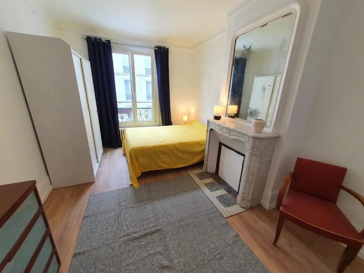 Home Sweet Home Sacre-Coeur Trudaine Paris Apartment